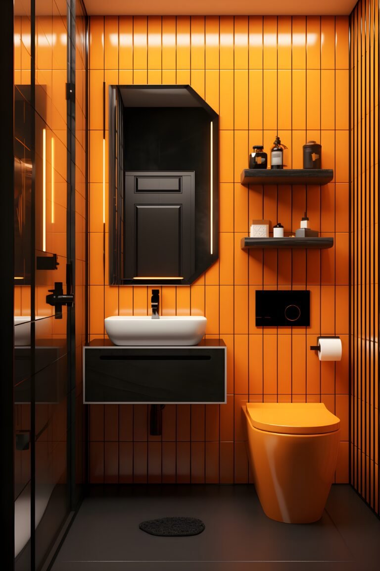 view-small-bathroom-interior-with-modern-style-furniture-decor